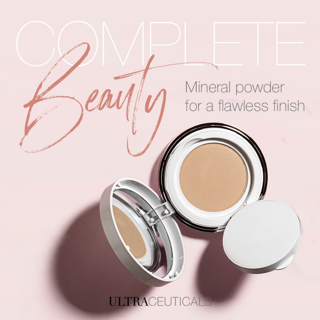 Ultraceuticals Mineral Powder