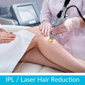 IPL / Laser Hair Reduction